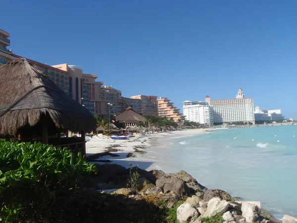 Cancun Beach