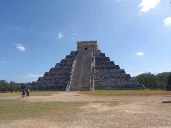 Chichén Itzá — Foto de Stock