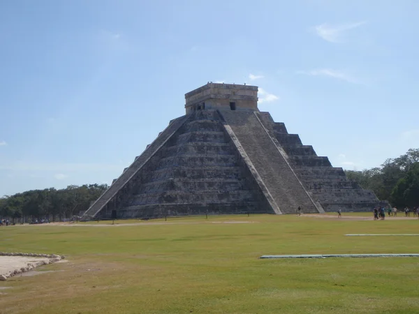 Chichén Itzá — Fotografia de Stock