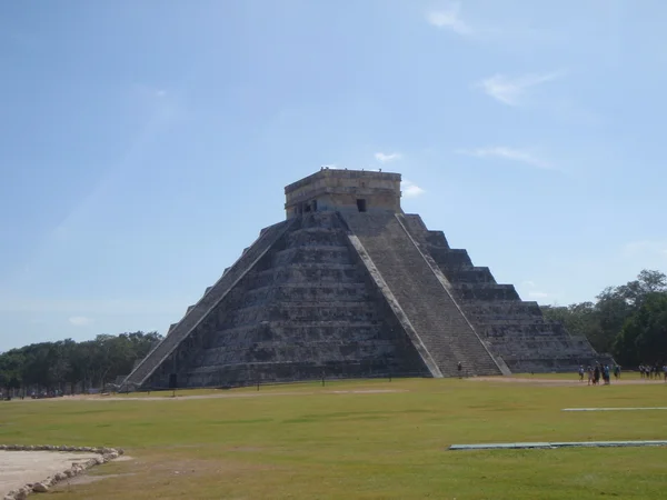 Chichén Itzá —  Fotos de Stock