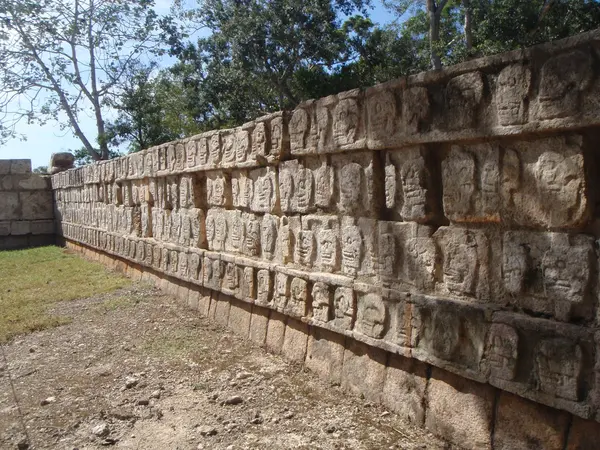 Chichen Itza — Foto Stock