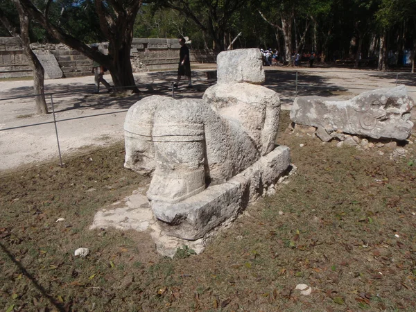 Chichén Itzá — Fotografia de Stock