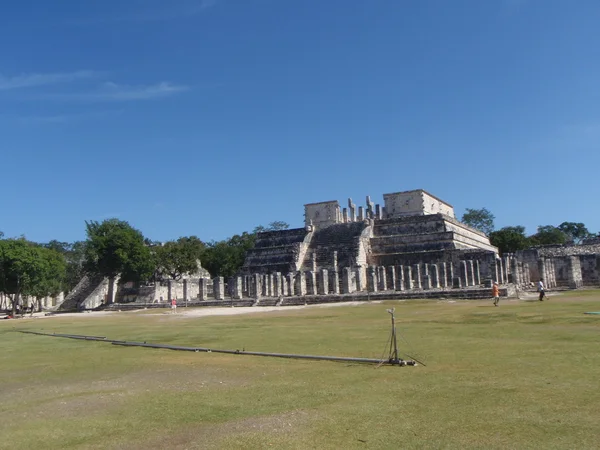 Chichen Itza-félék — Stock Fotó