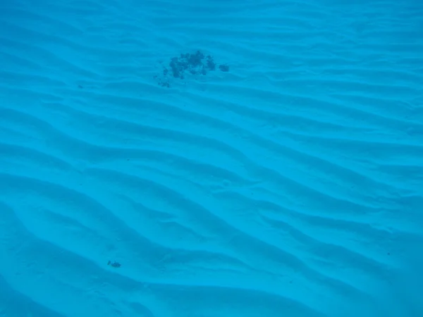 Ripples of sand — Stock Photo, Image