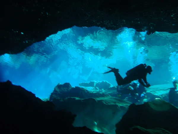 Cenote Imagen De Stock