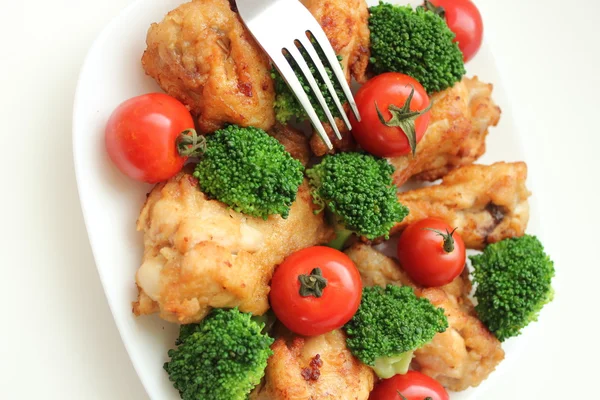 Chicken Wings — Stock Photo, Image