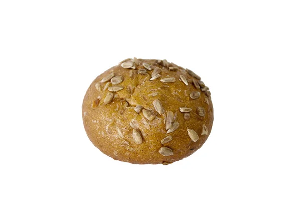 Pane con semi di girasole — Foto Stock