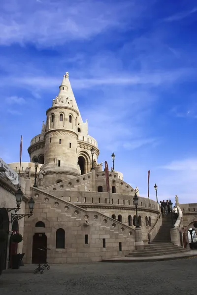 Budapeşte 'deki Balıkçı Kalesi