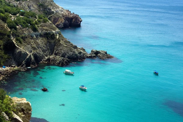 gulf coast ve dağ su turkuaz