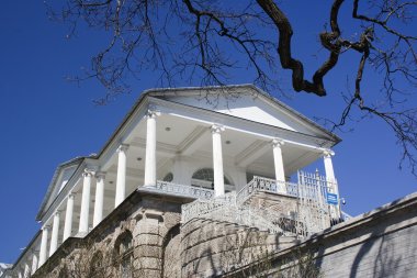Catherine'nın sarayında Cameron Galeri