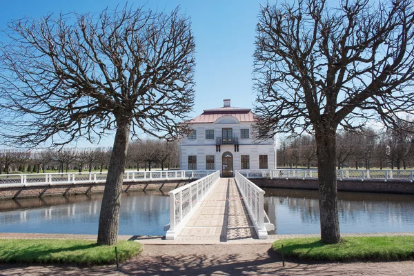 Park in Peterhof — Stock Photo, Image