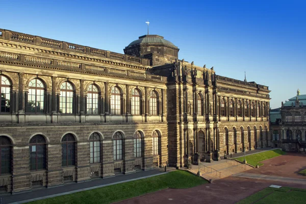 Palais Zwinger à Dresde — Photo