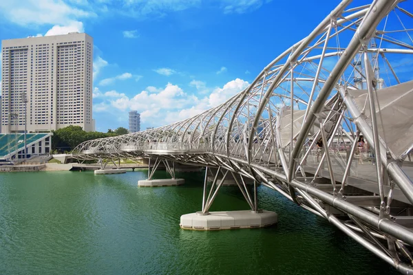 El puente Helix —  Fotos de Stock