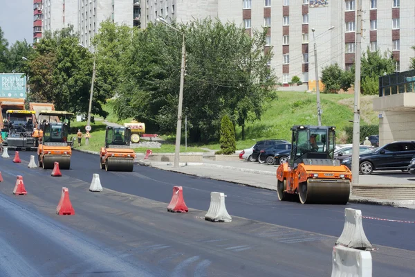 yol ekipmanları tamir