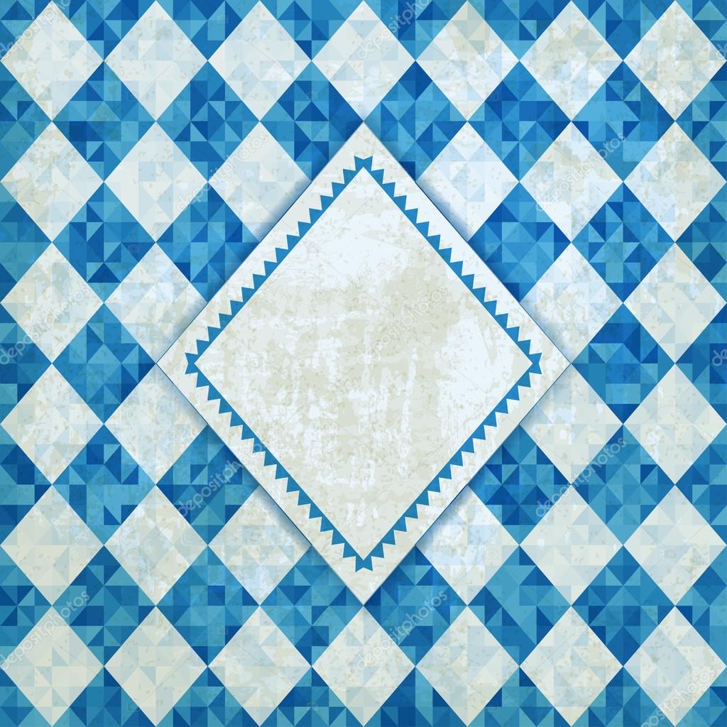 Oktoberfest retro background