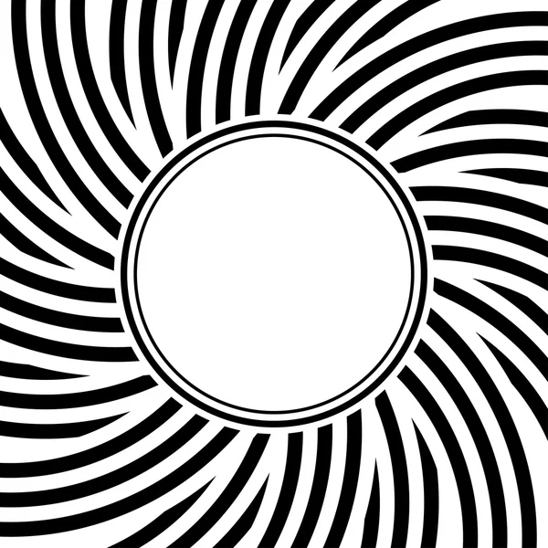 Fondo blanco y negro — Vector de stock