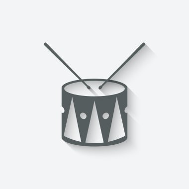 davul müzik simgesi