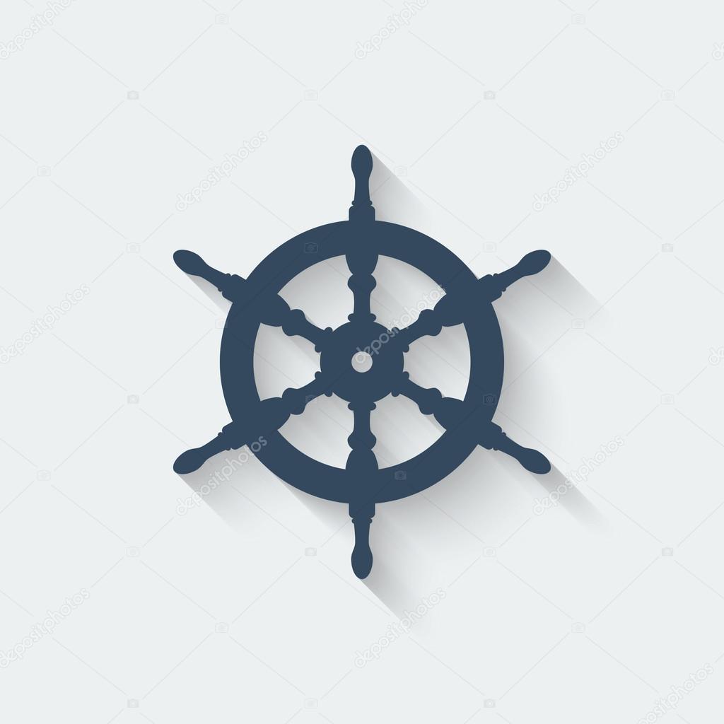 steering wheel design element