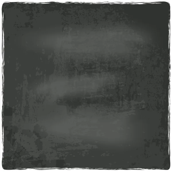 Μαύρο πίνακα κιμωλίας μαυροπίνακα — Διανυσματικό Αρχείο