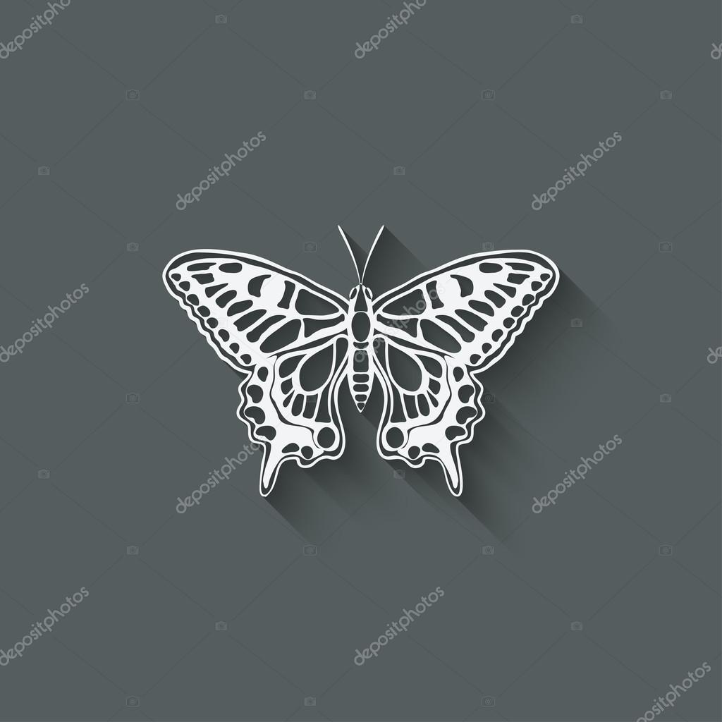 蝶ストックベクター ロイヤリティフリー蝶イラスト Depositphotos 蝶ストックベクター ロイヤリティフリー蝶イラスト Depositphotos