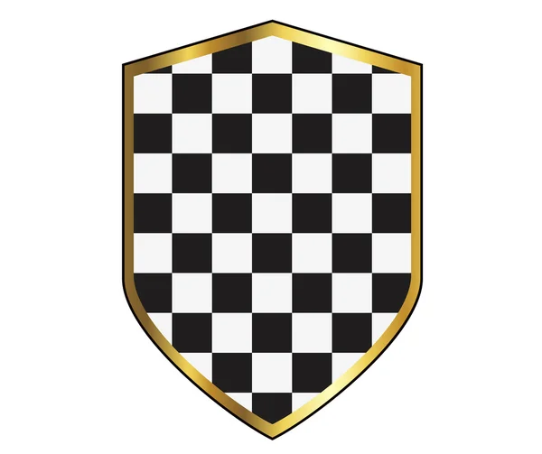 Vetor de fundo xadrez. Ilustração do EPS10 — Vetor de Stock