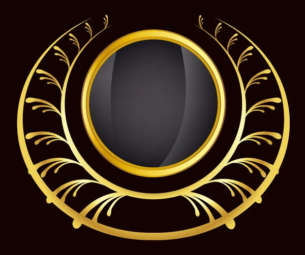 Altın defne çelengi