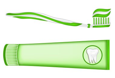 Tıp illüstrasyonu. ağ vektörü