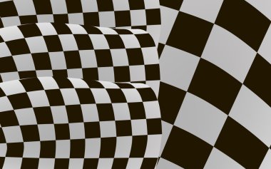 Damalı arka plan vektör. eps10 örnek