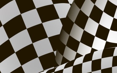 Damalı arka plan vektör. eps10 örnek