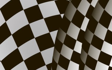 Damalı arka plan vektör. eps10 örnek