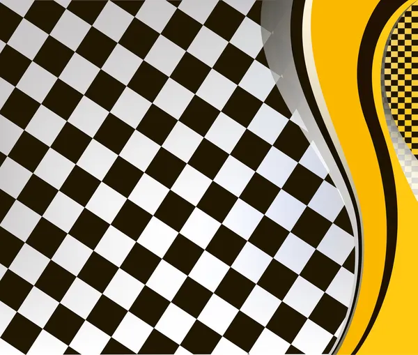 Damalı arka plan vektör. eps10 örnek