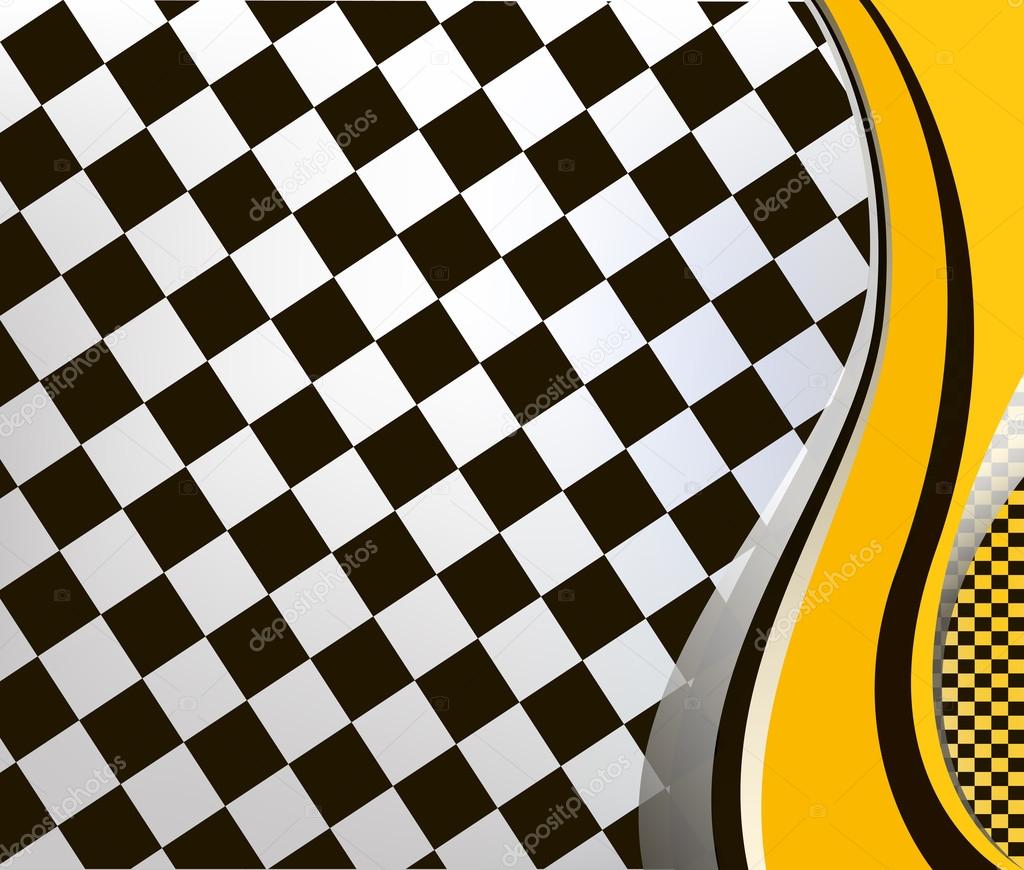 Vector checkered background. EPS10 illustration