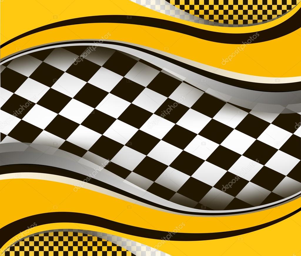 Vector checkered background. EPS10 illustration