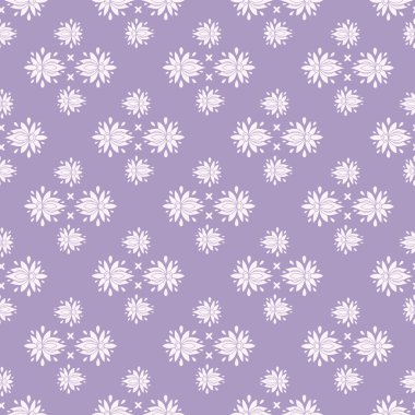 çiçek seamless modeli. doku tüm türü dokular, duvar kağıdı, web sayfası arka planı için kullanılabilir. eps10 formatı vektör çizim