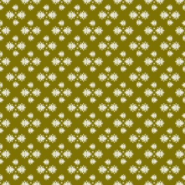 çiçek seamless modeli. doku tüm türü dokular, duvar kağıdı, web sayfası arka planı için kullanılabilir. eps10 formatı vektör çizim