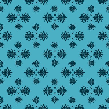 çiçek seamless modeli. doku tüm türü dokular, duvar kağıdı, web sayfası arka planı için kullanılabilir. eps10 formatı vektör çizim