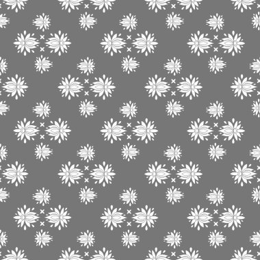 çiçek seamless modeli. doku tüm türü dokular, duvar kağıdı, web sayfası arka planı için kullanılabilir. eps10 formatı vektör çizim