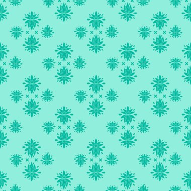 çiçek seamless modeli. doku tüm türü dokular, duvar kağıdı, web sayfası arka planı için kullanılabilir. eps10 formatı vektör çizim