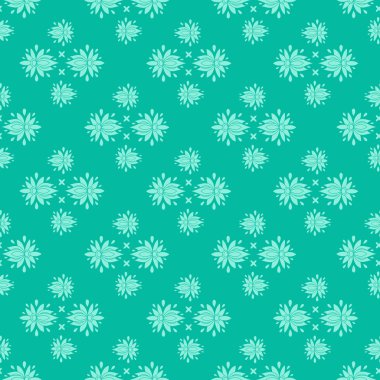 çiçek seamless modeli. doku tüm türü dokular, duvar kağıdı, web sayfası arka planı için kullanılabilir. eps10 formatı vektör çizim