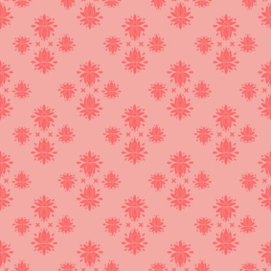 çiçek seamless modeli. doku tüm türü dokular, duvar kağıdı, web sayfası arka planı için kullanılabilir. eps10 formatı vektör çizim