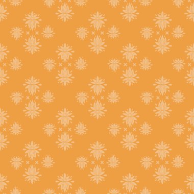 çiçek seamless modeli. doku tüm türü dokular, duvar kağıdı, web sayfası arka planı için kullanılabilir. eps10 formatı vektör çizim