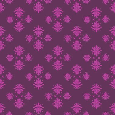 çiçek seamless modeli. doku tüm türü dokular, duvar kağıdı, web sayfası arka planı için kullanılabilir. eps10 formatı vektör çizim