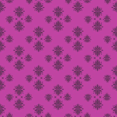 çiçek seamless modeli. doku tüm türü dokular, duvar kağıdı, web sayfası arka planı için kullanılabilir. eps10 formatı vektör çizim