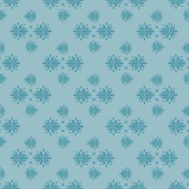 çiçek seamless modeli. doku tüm türü dokular, duvar kağıdı, web sayfası arka planı için kullanılabilir. eps10 formatı vektör çizim