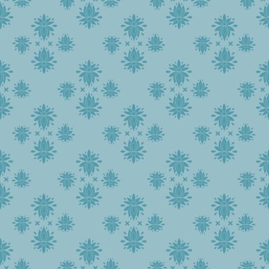 çiçek seamless modeli. doku tüm türü dokular, duvar kağıdı, web sayfası arka planı için kullanılabilir. eps10 formatı vektör çizim