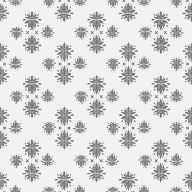 çiçek seamless modeli. doku tüm türü dokular, duvar kağıdı, web sayfası arka planı için kullanılabilir. eps10 formatı vektör çizim