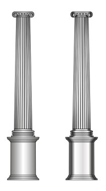 Yunanistan sütun modeli