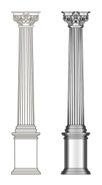 Yunanistan sütun modeli