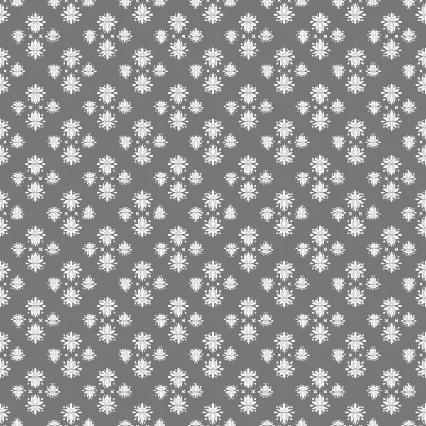 Motif floral sans couture. texture peut être utilisé pour toutes les textures de type, papier peint, fond de page Web. illustration vectorielle au format eps10 — Image vectorielle