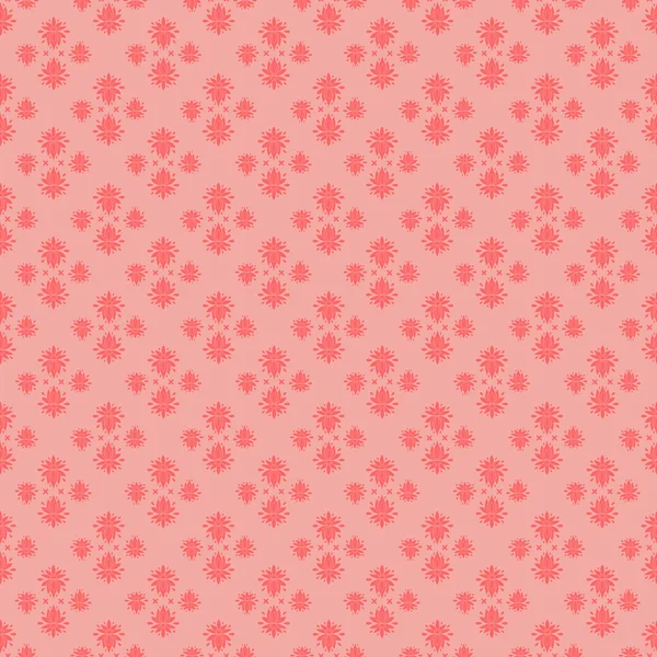 Motif floral sans couture. texture peut être utilisé pour toutes les textures de type, papier peint, fond de page Web. illustration vectorielle au format eps10 — Image vectorielle